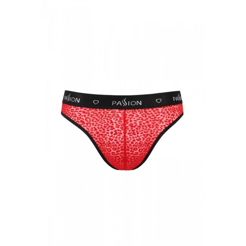 031 SLIP MIKE red L/XL - Passion